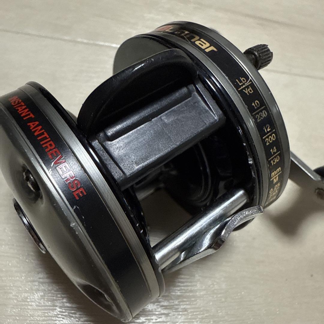 Abu Garcia Ambassadeur 4600C Gunnar ABU Gunner | eBay