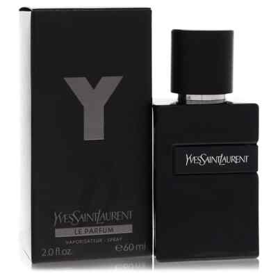 YVES SAINT LAURENT Y Le Parfum Cologne Eau De Parfum Spray Men | eBay