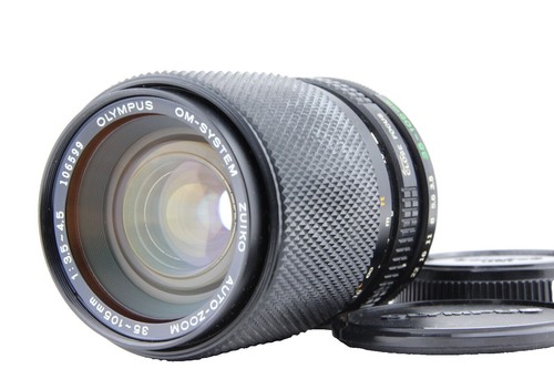 Near Mint] Olympus ZUIKO Auto Zoom 35-105mm F/3.5-4.5 Lens Japan