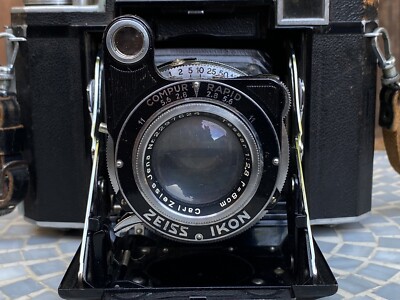 Zeiss Ikon Super Ikonta 532/16 Camera Untested | eBay