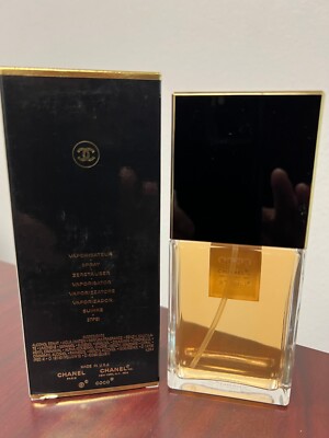 COCO by CHANEL 3.4 FL oz/ 100 ML Eau De Toilette Spray In Box No