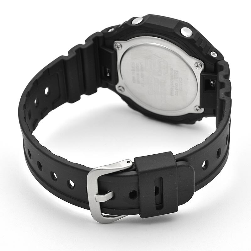 CASIO G-SHOCK GA-2100-1A1JF Carbon Core Guard Analog Digital Watch