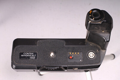 CONTAX 159 WINDER W-7 WORKING FOR CONTAX 159 35MM SLR | eBay