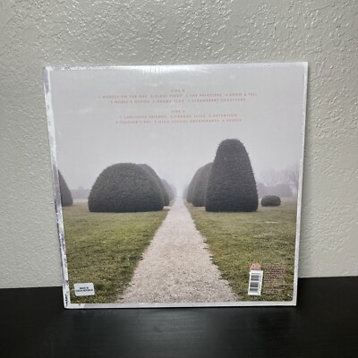 Melanie Martinez K-12 Vinyl Record 2 LP Limited Edition MINT Pink