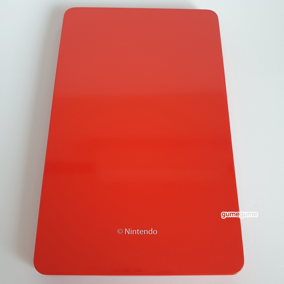 Nintendo Switch Red Steelbook Korean Exclusive 24 Slots | eBay