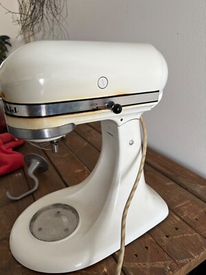 KitchenAid K45 Stand Mixer, 3 accessories 4.5 quart | eBay