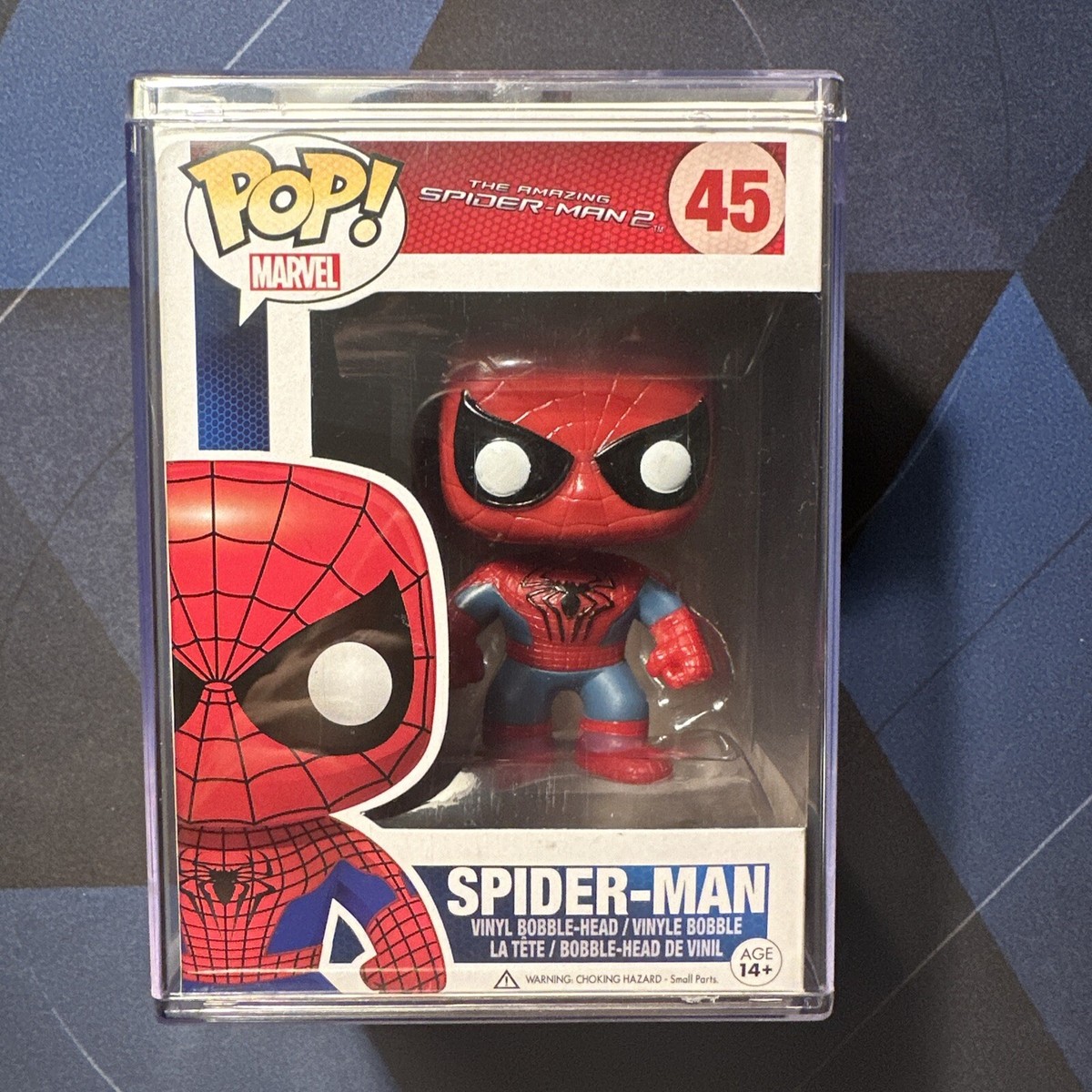 Funko Pop! Vinyl: Marvel - Spider-Man #45 (The Amazing Spider-Man