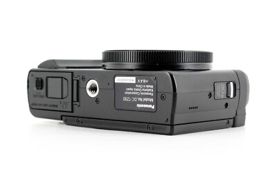 Panasonic LUMIX DC-TZ90 / DC-ZS70 20.3MP Digital Camera - Black