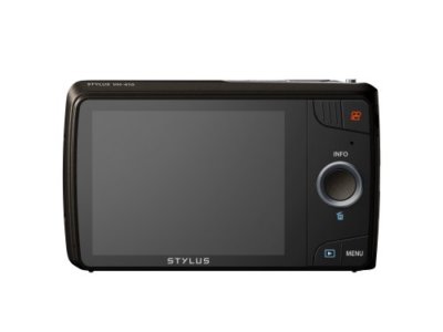 OLYMPUS Digital Camera STYLUS VH-410 16MP CCD Wide-angle 26mm