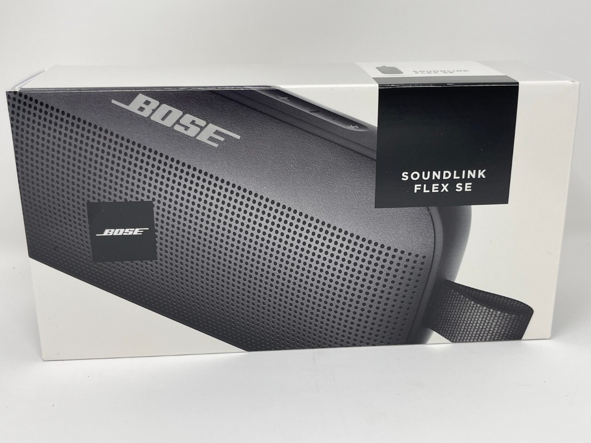 Bose SoundLink Flex Portable Speaker Bluetooth Indoor Outdoor