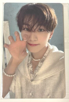 ENHYPEN Jungwon ORANGE BLOOD weverse global youtube gift official