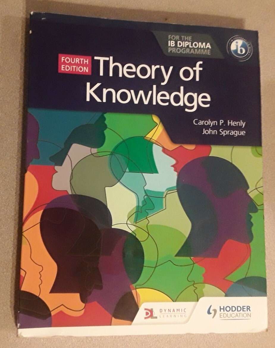 語学・辞書・学習参考書 Theory of Knowledge 語学・辞書・学習参考書