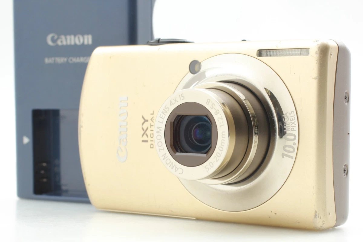 Canon Gold Digital Cameras for Sale | Shop New & Used Digital