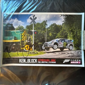 Ken Block Autographed for sale | eBay
