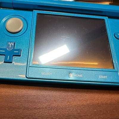 Nintendo 3DS Light Blue Console for sale online | eBay