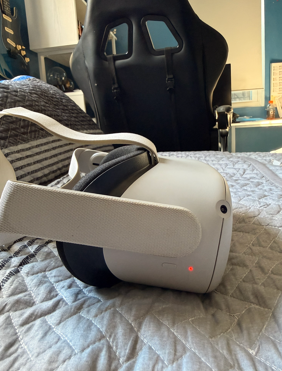 Meta Oculus Quest 64GB VR Headset - Black for sale online | eBay