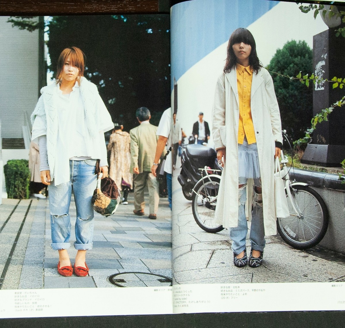 FRUiTS】No.103 / 雑誌 フルーツ / 2006年2月 FRUiTS 雑誌