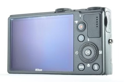 Nikon COOLPIX P310 16.1 MP Digital Camera 4.2x Zoom Full HD 1080p