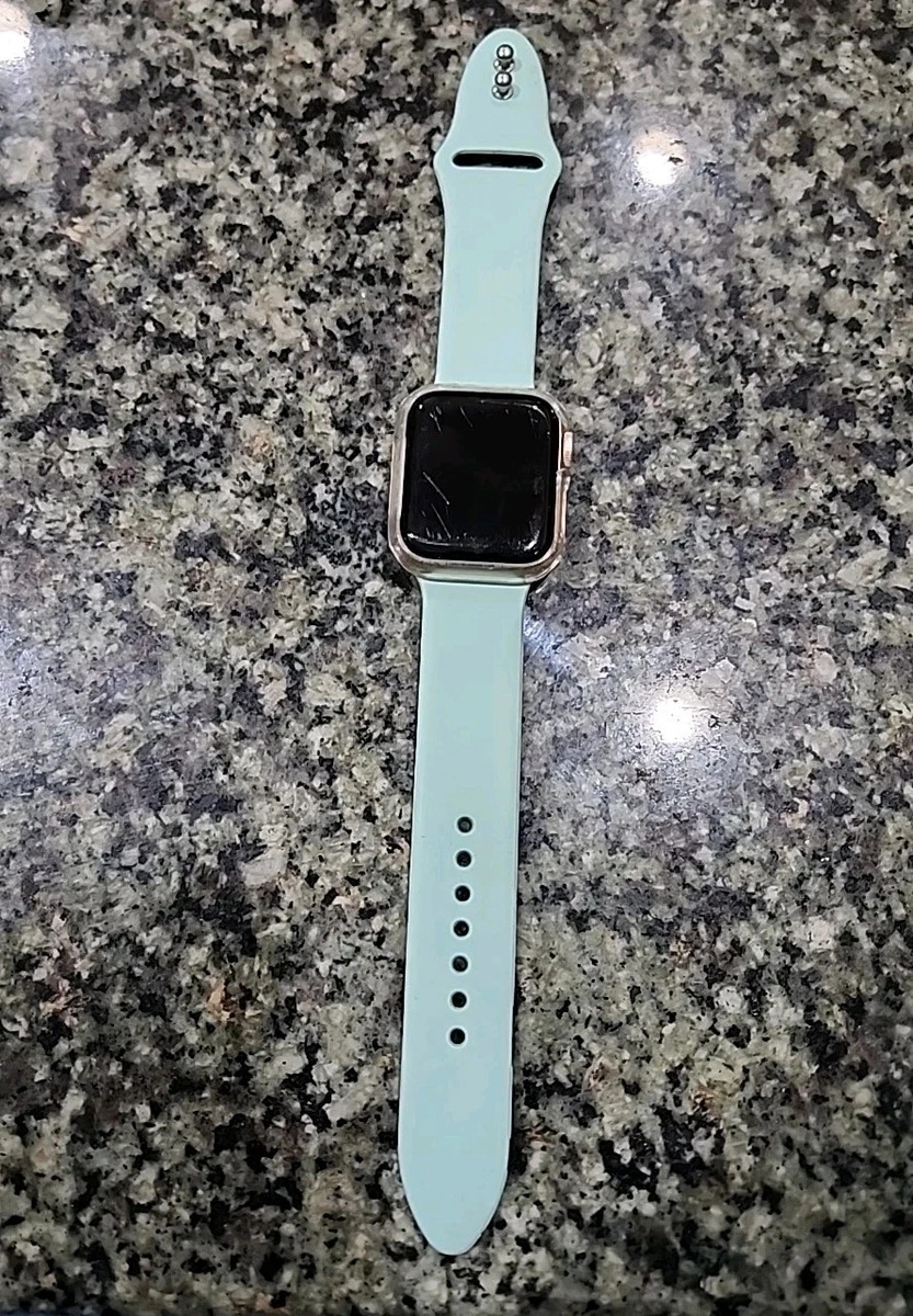 Apple Watch Series 4 Stainless Steel for Sale - eBay