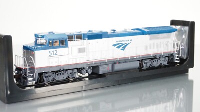 Atlas Master Dash 8-32BHW Amtrak Phase V 512 DCC w/Sound HO scale