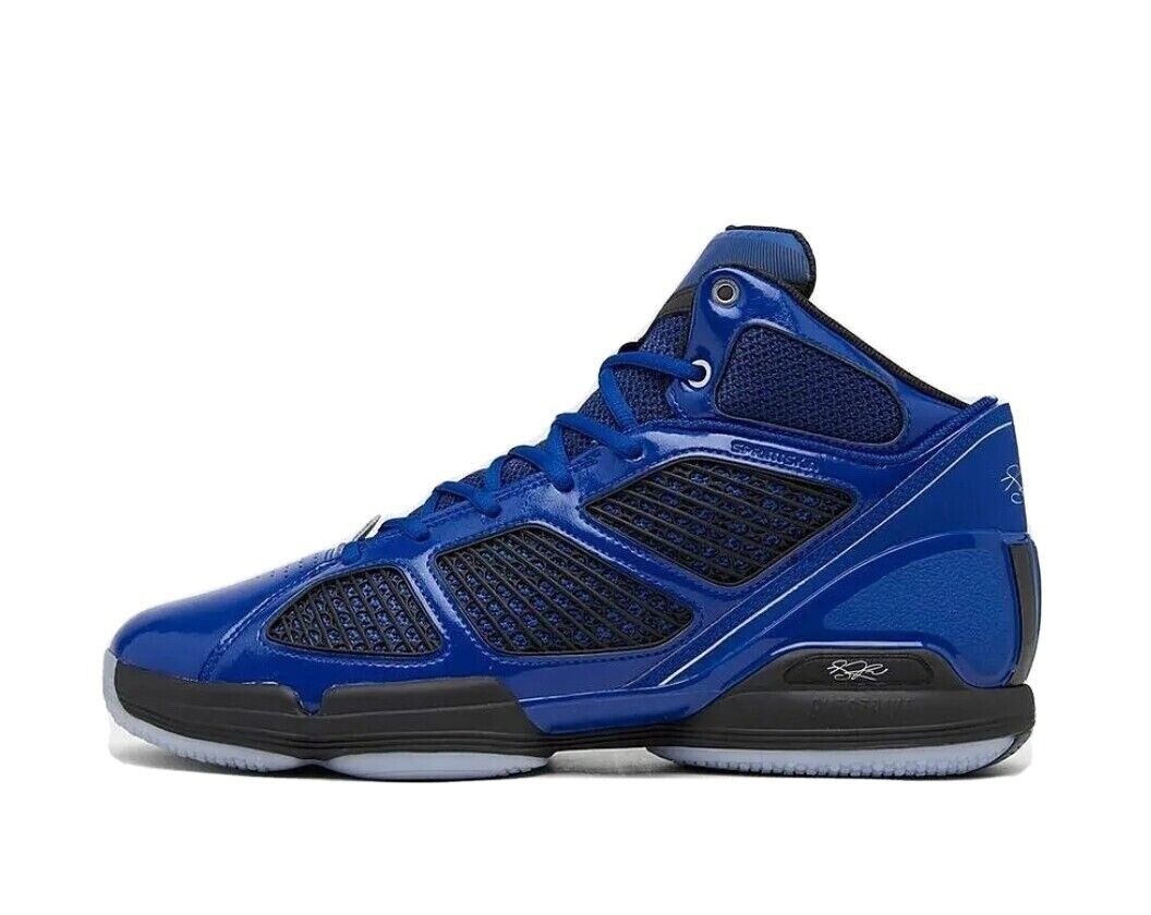 New Adidas AdiZero Rose 1.5 Restomod Mens Royal Blue Black Derrick