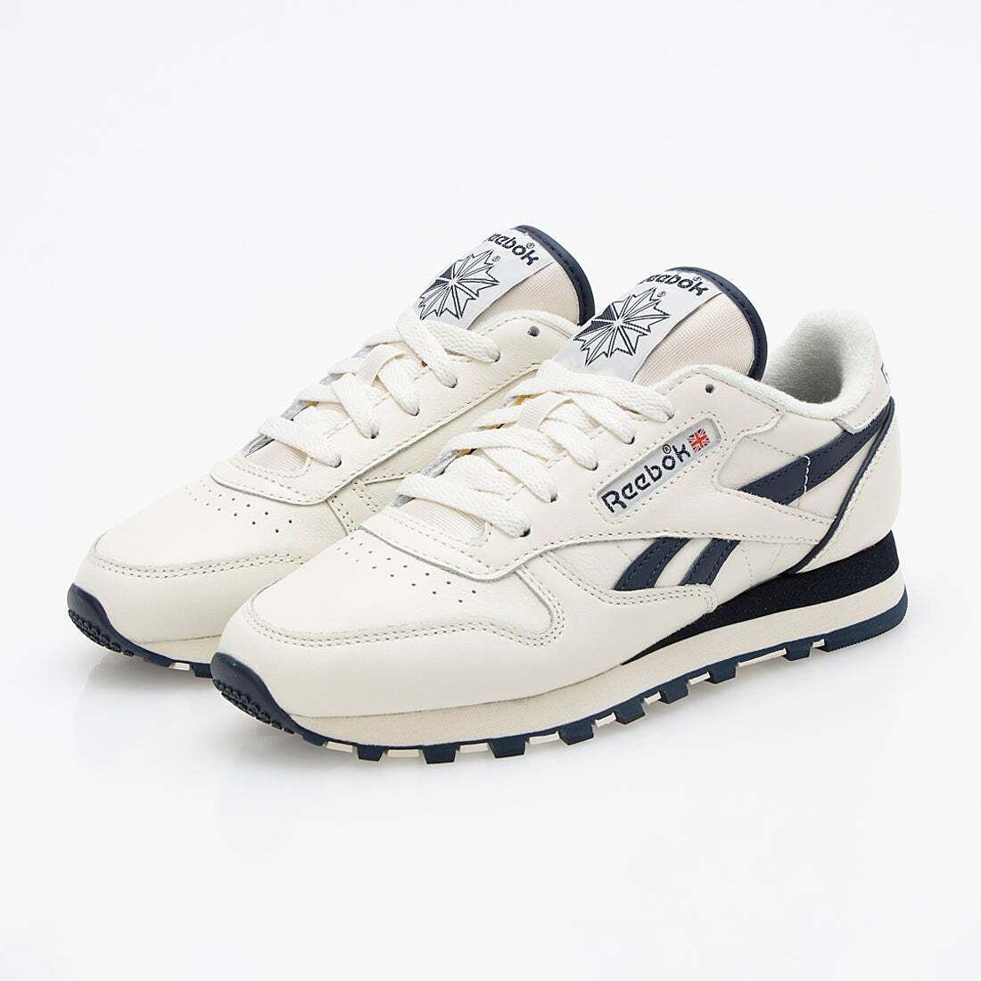Reebok Classic Leather 1983 Vintage Color Vintage Chalk 100202782