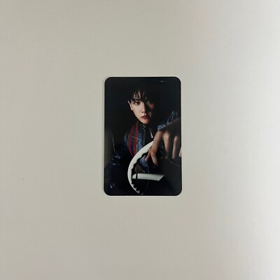 Baekhyun Hello World Pineapple slice Concept Photocard EXO | eBay