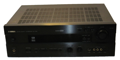 Yamaha RX-V730 Natural Sound 6.1 Chan. AV Receiver with Bundle