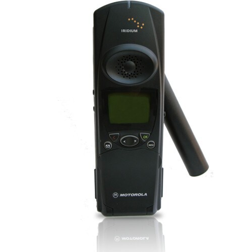 MOTOROLA IRIDIUM 9500 SATELLITE TELEPHONE (Tested: Working) | eBay