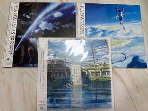 Radwimps Vinyl | eBay