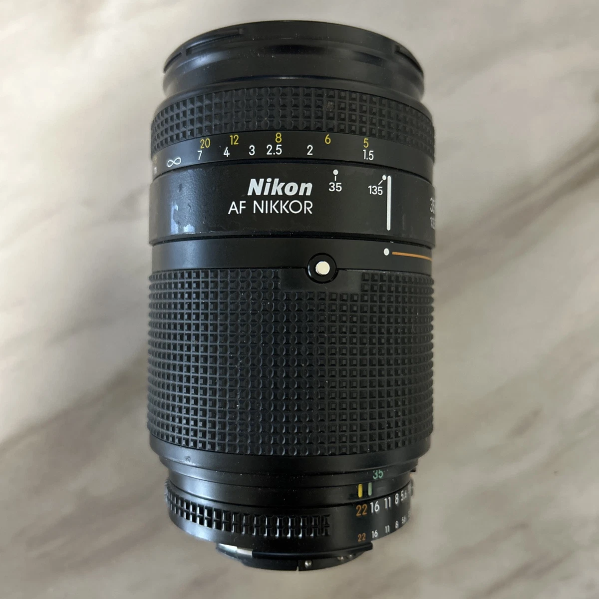 Nikon 35-135mm f/3.5-4.5 Camera Lenses for sale - eBay