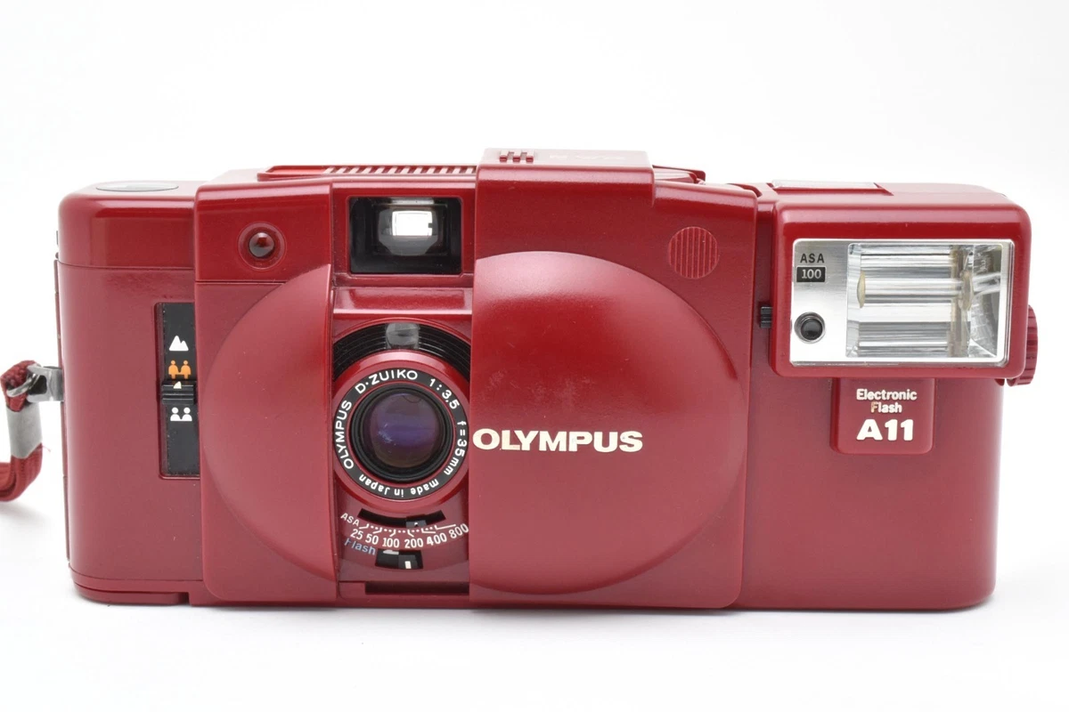Olympus XA2 Film Cameras for sale | eBay