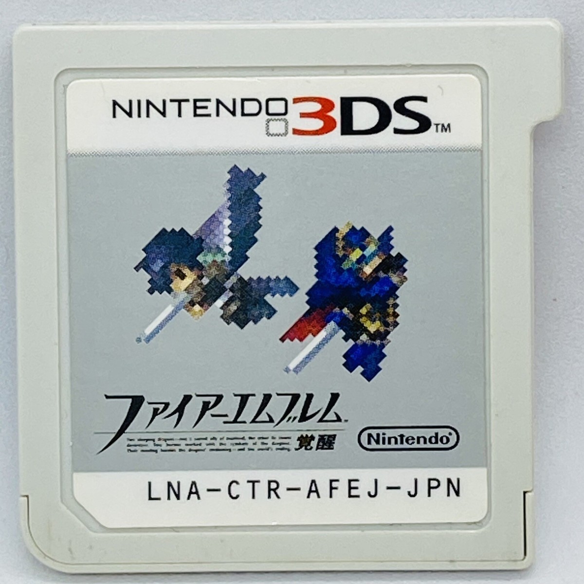 Nintendo 3DS Fire Emblem Awakening Kakusei Japanese Games | eBay