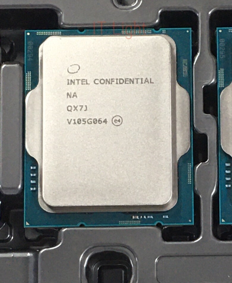 Intel Core I9-12900F ES QX7J 16 Core 24 Threads LGA1700 CPU