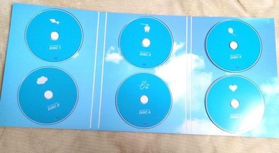 Fish upon the sky DVD BOX pondphuwin | eBay