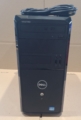 Dell Vostro 270 Tower i3-3220 3.3Ghz 8GB 128GB SSD DVDRW Win 10