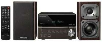 KENWOOD Bluetooth Hi-Res mini component Compact Hi-Fi System XK