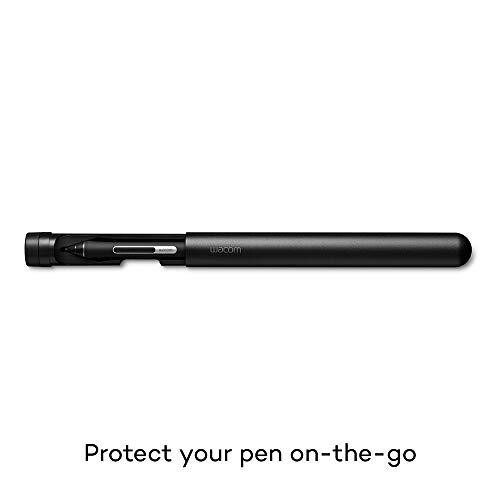 NEW Wacom Pro Pen Slim Stylus Pro Pen 2 series Black KP301E00DZ