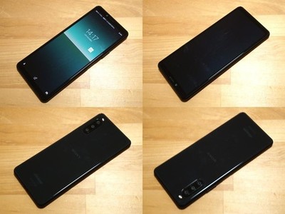 SONY SO-41A XPERIA 10 II Android 64GB 6.0 inches Full HD+ SIM