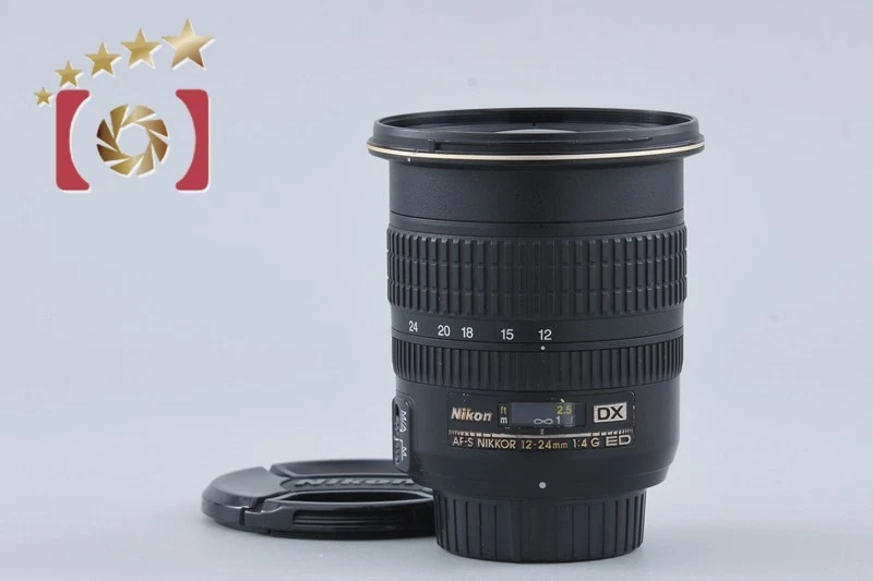 Nikon 12 24 Dx Lens for sale | eBay
