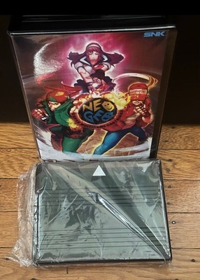 New version MVS SNK 161 in 1 Multi games cartridge NEO GEO 161