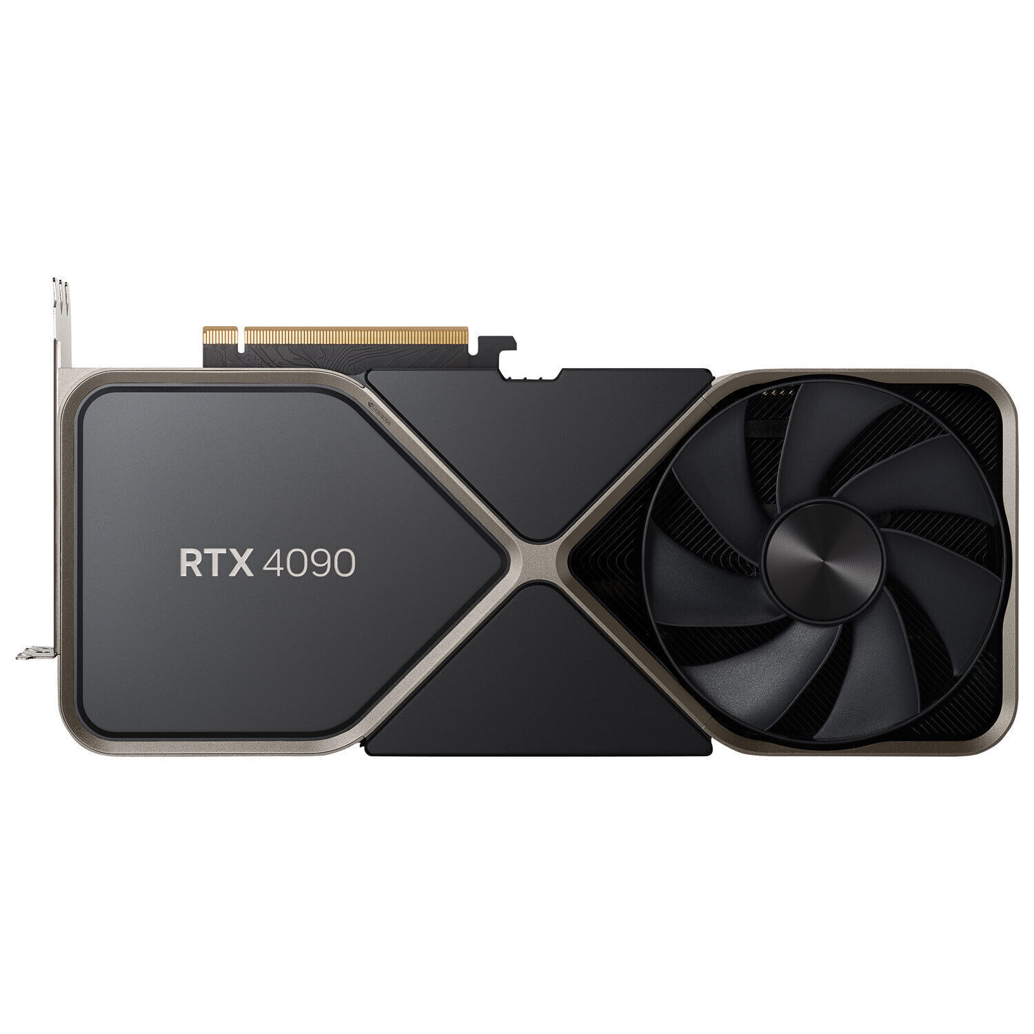 NVIDIA GeForce RTX 4090 Founders Edition 24GB GDDR6X Graphics Card