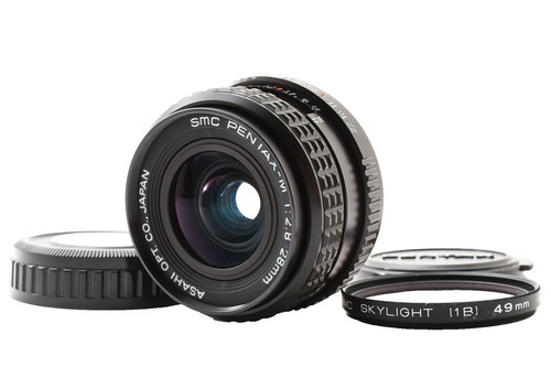 Rare Near Mint SMC Pentax M Zoom 24-35mm f/3.5 Ultra Wide Angle