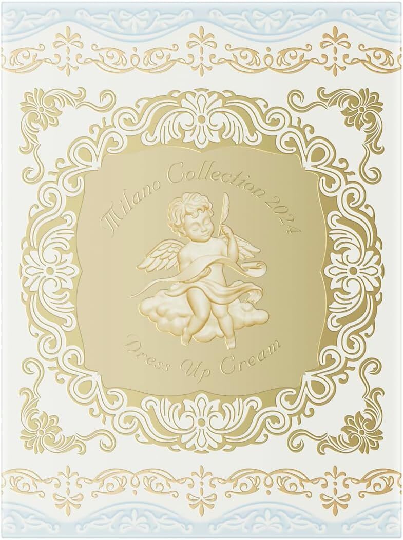 Kanebo Milano Collection 2024 Dress Up Cream (50g) | eBay