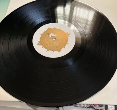 ASIAN KUNG-FU GENERATION Solfa 2004 LP Vinyl Record Rewrite