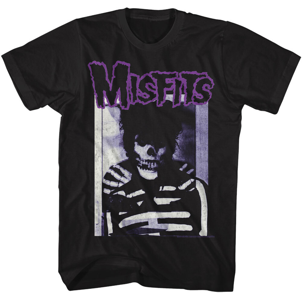 Misfits Punk Rock BAND Danzig HEAVY METAL ALBUM CONCERT UNISEX
