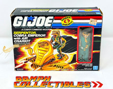 G.I. Joe A Real American Hero Air Chariot