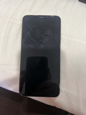 Apple iPhone 11 Pro Max - 256GB - Silver (Unlocked) A2161 (CDMA +