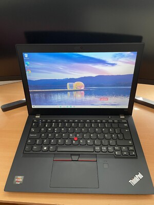 Lenovo ThinkPad A285 Ryzen Pro 5 14 inch (250GB, 8GB) Laptop
