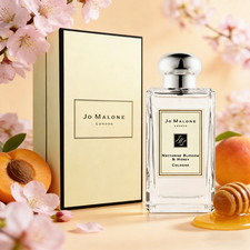 Nectarine Blossom & Honey Jo Malone London perfume - a fragrância